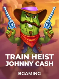 Train Heist Johnny Cash