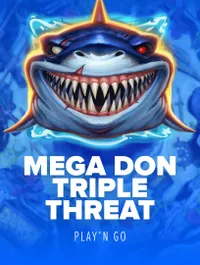 Mega Don Triple Threat