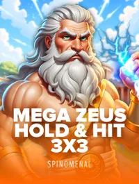 Mega Mummy - Hold & Hit 3x3