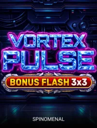 Vortex Pulse - Bonus Flash 3x3
