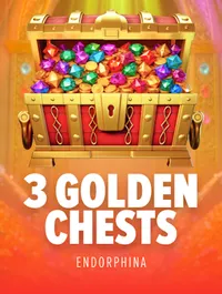 3 Golden Chests