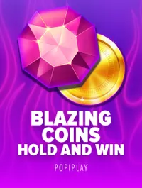 Blazing Coins 20 Hold & Win