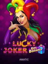 Lucky Joker Gift Bonanza