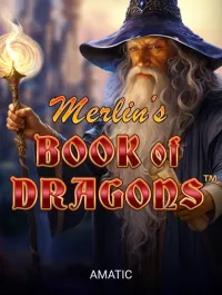 Merlins Book of Dragons