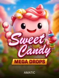 Sweet Candy Mega Drops