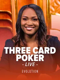 Three Card Poker Lobby