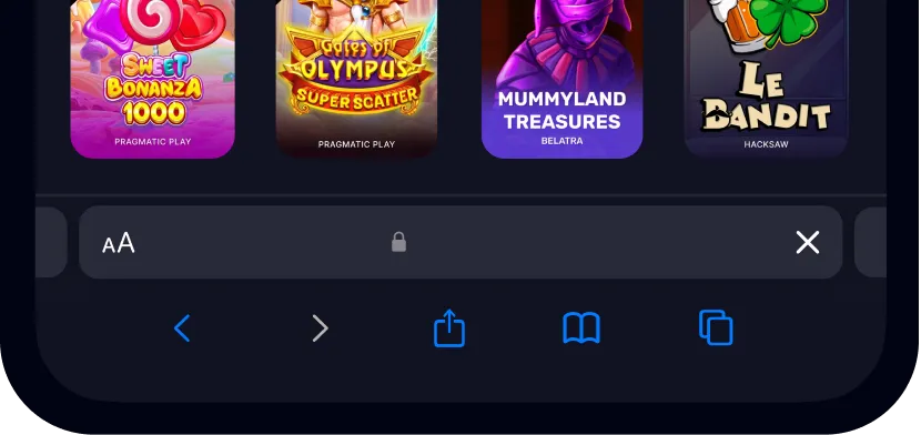 Cómo instalar en iOS